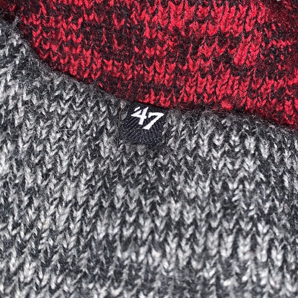‘47 California Flag Beanie/Touque - Picture 4 of 4